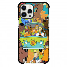 Scooby Doo Phone Case For iPhone Samsung Galaxy Pixel OnePlus Vivo Xiaomi Asus Sony Motorola Nokia - Characters Collage