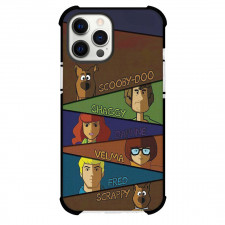 Scooby Doo Phone Case For iPhone Samsung Galaxy Pixel OnePlus Vivo Xiaomi Asus Sony Motorola Nokia - Characters Introduction Cartoon Art