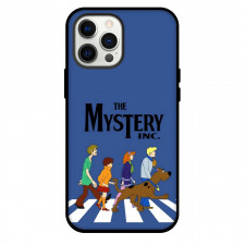 Scooby Doo Phone Case For iPhone Samsung Galaxy Pixel OnePlus Vivo Xiaomi Asus Sony Motorola Nokia - Characters Mystery Incorporated