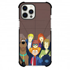 Scooby Doo Phone Case For iPhone Samsung Galaxy Pixel OnePlus Vivo Xiaomi Asus Sony Motorola Nokia - Characters Shocked