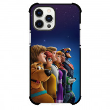 Scooby Doo Phone Case For iPhone Samsung Galaxy Pixel OnePlus Vivo Xiaomi Asus Sony Motorola Nokia - Characters Side Portrait 3D