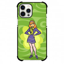 Scooby Doo Daphne Phone Case For iPhone Samsung Galaxy Pixel OnePlus Vivo Xiaomi Asus Sony Motorola Nokia - Daphne Portrait Cartoon Art