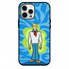 Scooby Doo Fred Phone Case For iPhone Samsung Galaxy Pixel OnePlus Vivo Xiaomi Asus Sony Motorola Nokia - Fred Portrait Cartoon Art