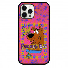 Scooby Doo Scooby Doo Phone Case For iPhone Samsung Galaxy Pixel OnePlus Vivo Xiaomi Asus Sony Motorola Nokia - Scooby Doo And Butterfly Poster