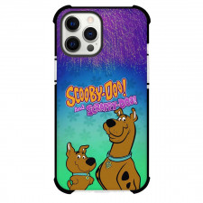 Scooby Doo Phone Case For iPhone Samsung Galaxy Pixel OnePlus Vivo Xiaomi Asus Sony Motorola Nokia - Scooby Doo And Scrappy Doo Poster