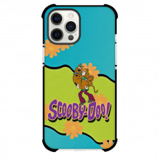 Scooby Doo Phone Case For iPhone Samsung Galaxy Pixel OnePlus Vivo Xiaomi Asus Sony Motorola Nokia - Scooby Doo And Shaggy Portrait Cartoon Art