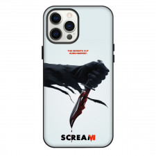 Scream 7 Phone Case For iPhone Samsung Galaxy Pixel OnePlus Vivo Xiaomi Asus Sony Motorola Nokia - 7th Cut Runs Deepest Quote Poster