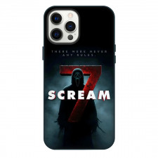 Scream 7 Phone Case For iPhone Samsung Galaxy Pixel OnePlus Vivo Xiaomi Asus Sony Motorola Nokia - There Were Never Any Rules Series Poster