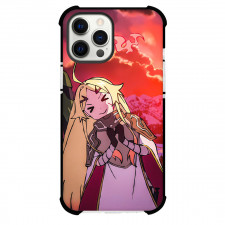 Sentenced To Be A Hero Teoritta Phone Case For iPhone Samsung Galaxy Pixel OnePlus Vivo Xiaomi Asus Sony Motorola Nokia - Teoritta Anime Art Poster