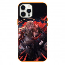 Sentenced To Be A Hero Phone Case For iPhone Samsung Galaxy Pixel OnePlus Vivo Xiaomi Asus Sony Motorola Nokia - Xylo Forbartz And Teoritta Anime Art Poster