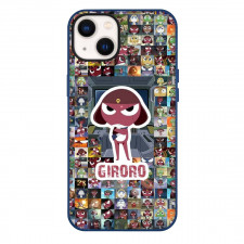 Sgt Frog Kaporal Giroro Phone Case For iPhone Samsung Galaxy Pixel OnePlus Vivo Xiaomi Asus Sony Motorola Nokia - Kaporal Giroro Collage Poster