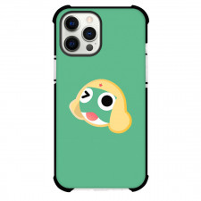 Sgt Frog Sargento Keroro Phone Case For iPhone Samsung Galaxy Pixel OnePlus Vivo Xiaomi Asus Sony Motorola Nokia - Sargento Keroro Avatar On Green Background