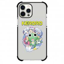 Sgt Frog Sargento Keroro Phone Case For iPhone Samsung Galaxy Pixel OnePlus Vivo Xiaomi Asus Sony Motorola Nokia - Sargento Keroro Comics Ace Sticker