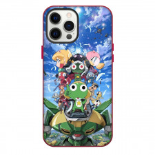 Sgt Frog Phone Case For iPhone Samsung Galaxy Pixel OnePlus Vivo Xiaomi Asus Sony Motorola Nokia - Sgt Frog Keroro Gunso The Super Movie Poster