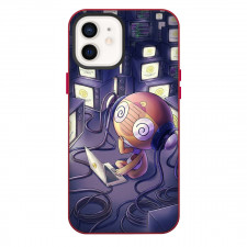 Sgt Frog Alferez Kururu Phone Case For iPhone Samsung Galaxy Pixel OnePlus Vivo Xiaomi Asus Sony Motorola Nokia - Alferez Kururu As A Master Hacker Sitting Poster