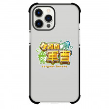 Sgt Frog Phone Case For iPhone Samsung Galaxy Pixel OnePlus Vivo Xiaomi Asus Sony Motorola Nokia - Sgt Frog Logo Sticker