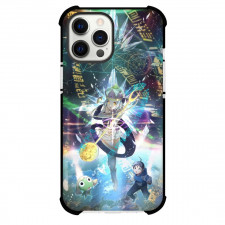 Sgt Frog Phone Case For iPhone Samsung Galaxy Pixel OnePlus Vivo Xiaomi Asus Sony Motorola Nokia - Sgt Frog Angol Mois Fuyuki Hinata And Sargento Keroro Anime Art Poster