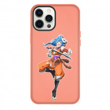 Shangri-La Frontier Akane Akitsu Phone Case For iPhone Samsung Galaxy Pixel OnePlus Vivo Xiaomi Asus Sony Motorola Nokia - Akane Akitsu Standing Portrait
