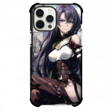 Shangri-La Frontier Arthur Pencilgon Phone Case For iPhone Samsung Galaxy Pixel OnePlus Vivo Xiaomi Asus Sony Motorola Nokia - Arthur Pencilgon Sitting on the City