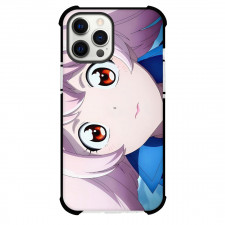 Shangri-La Frontier Emul Phone Case For iPhone Samsung Galaxy Pixel OnePlus Vivo Xiaomi Asus Sony Motorola Nokia - Emul Shocked Face