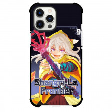 Shangri-La Frontier Maria Itsukushima Phone Case For iPhone Samsung Galaxy Pixel OnePlus Vivo Xiaomi Asus Sony Motorola Nokia - Maria Itsukushima Holding Wand
