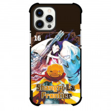 Shangri-La Frontier Phone Case For iPhone Samsung Galaxy Pixel OnePlus Vivo Xiaomi Asus Sony Motorola Nokia - No Face & Cursed Prison Poster Art