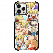 Shangri-La Frontier Oikatzo Phone Case For iPhone Samsung Galaxy Pixel OnePlus Vivo Xiaomi Asus Sony Motorola Nokia - Oikatzo Collage Art