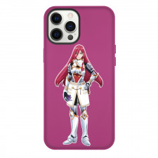 Shangri-La Frontier Psyger-100 Phone Case For iPhone Samsung Galaxy Pixel OnePlus Vivo Xiaomi Asus Sony Motorola Nokia - Psyger-100 Standing Portrait