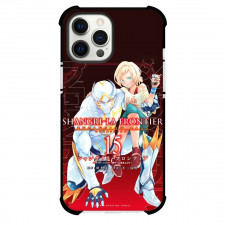 Shangri-La Frontier Silvia Goldberg Phone Case For iPhone Samsung Galaxy Pixel OnePlus Vivo Xiaomi Asus Sony Motorola Nokia - Silvia Goldberg & Metius Carrying