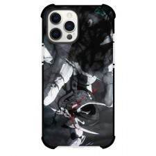 Shangri-La Frontier Wezaemon Phone Case For iPhone Samsung Galaxy Pixel OnePlus Vivo Xiaomi Asus Sony Motorola Nokia - Wezaemon Tidal Rush