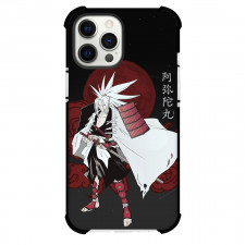 Shaman King Amidamaru Phone Case For iPhone Samsung Galaxy Pixel OnePlus Vivo Xiaomi Asus Sony Motorola Nokia - Amidamaru Standing Fan Art Poster