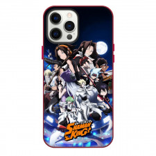 Shaman King Phone Case For iPhone Samsung Galaxy Pixel OnePlus Vivo Xiaomi Asus Sony Motorola Nokia - Shaman King Anime Series Characters Poster