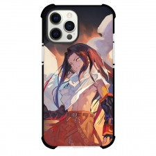Shaman King Asakura Hao Phone Case For iPhone Samsung Galaxy Pixel OnePlus Vivo Xiaomi Asus Sony Motorola Nokia - Asakura Hao Illustration Art Poster