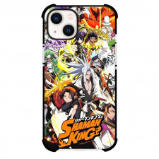 Shaman King Phone Case For iPhone Samsung Galaxy Pixel OnePlus Vivo Xiaomi Asus Sony Motorola Nokia - Shaman King Official Poster