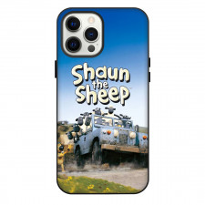 Shaun The Sheep Phone Case For iPhone Samsung Galaxy Pixel OnePlus Vivo Xiaomi Asus Sony Motorola Nokia - Shaun The Sheep Season 01 Poster