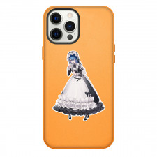 SHIBOYUGI Playing Death Games to Put Food On The Table Aoi Phone Case For iPhone Samsung Galaxy Pixel OnePlus Vivo Xiaomi Asus Sony Motorola Nokia - Aoi Standing Sticker