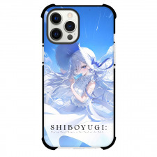 SHIBOYUGI Playing Death Games to Put Food On The Table Yuki Phone Case For iPhone Samsung Galaxy Pixel OnePlus Vivo Xiaomi Asus Sony Motorola Nokia - Yuki Nekometal Artworks Poster