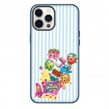 Shopkins Phone Case For iPhone Samsung Galaxy Pixel OnePlus Vivo Xiaomi Asus Sony Motorola Nokia - Characters Cart Series Poster