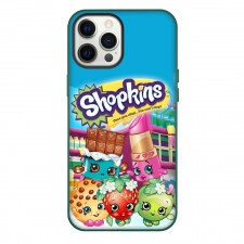 Shopkins Phone Case For iPhone Samsung Galaxy Pixel OnePlus Vivo Xiaomi Asus Sony Motorola Nokia - Characters Cute Series Poster