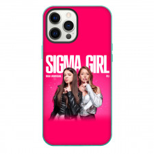 Sigma Boy Phone Case For iPhone Samsung Galaxy Pixel OnePlus Vivo Xiaomi Asus Sony Motorola Nokia - Sigma Girl Maria And Poli Poster