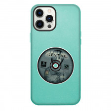 Silent Hill Phone Case For iPhone Samsung Galaxy Pixel OnePlus Vivo Xiaomi Asus Sony Motorola Nokia - Silent Hill Disc Sticker