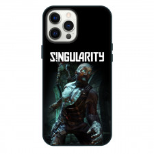 Singularity Phone Case For iPhone Samsung Galaxy Pixel OnePlus Vivo Xiaomi Asus Sony Motorola Nokia - Singularity Mutant Game Poster