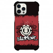 Skateboarding Element Case For iPhone Samsung Galaxy Pixel OnePlus Vivo Xiaomi Asus Sony Motorola Nokia - Element Logo Graffiti