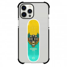 Skateboarding Element Case For iPhone Samsung Galaxy Pixel OnePlus Vivo Xiaomi Asus Sony Motorola Nokia - Element Mason Silva