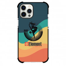 Skateboarding Element Case For iPhone Samsung Galaxy Pixel OnePlus Vivo Xiaomi Asus Sony Motorola Nokia - Element Skate For Life