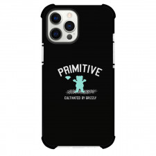 Skateboarding Primitive Case For iPhone Samsung Galaxy Pixel OnePlus Vivo Xiaomi Asus Sony Motorola Nokia - Primitive Bear Silhoutte Art