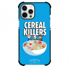 Skateboarding Primitive Case For iPhone Samsung Galaxy Pixel OnePlus Vivo Xiaomi Asus Sony Motorola Nokia - Primitive Cereal Killer