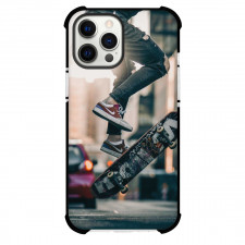 Skateboarding Case For iPhone Samsung Galaxy Pixel OnePlus Vivo Xiaomi Asus Sony Motorola Nokia - Skateboarding Wearing Nike