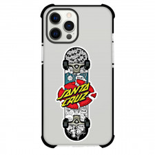 Skateboarding Santa Cruz Case For iPhone Samsung Galaxy Pixel OnePlus Vivo Xiaomi Asus Sony Motorola Nokia - Santa Cruz Comic Art Skateboard