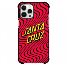 Skateboarding Santa Cruz Case For iPhone Samsung Galaxy Pixel OnePlus Vivo Xiaomi Asus Sony Motorola Nokia - Santa Cruz Line Art
